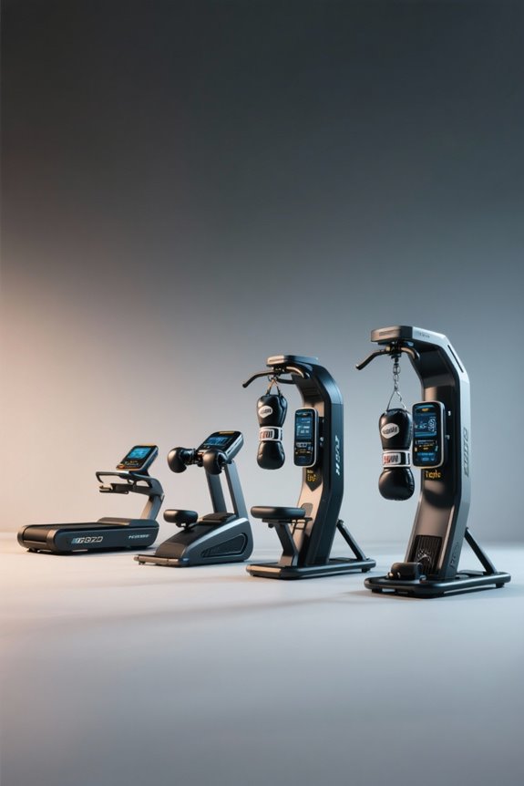top electronic boxing machines