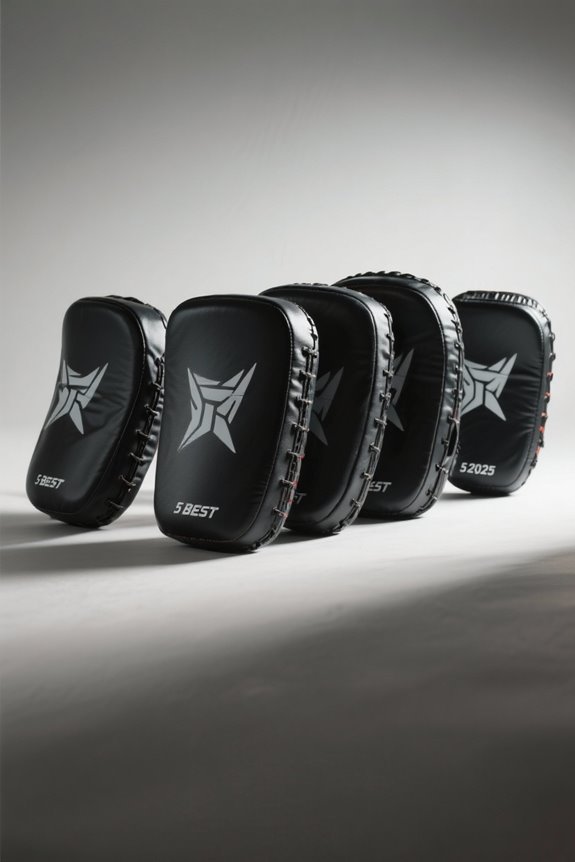 top kickboxing training gear