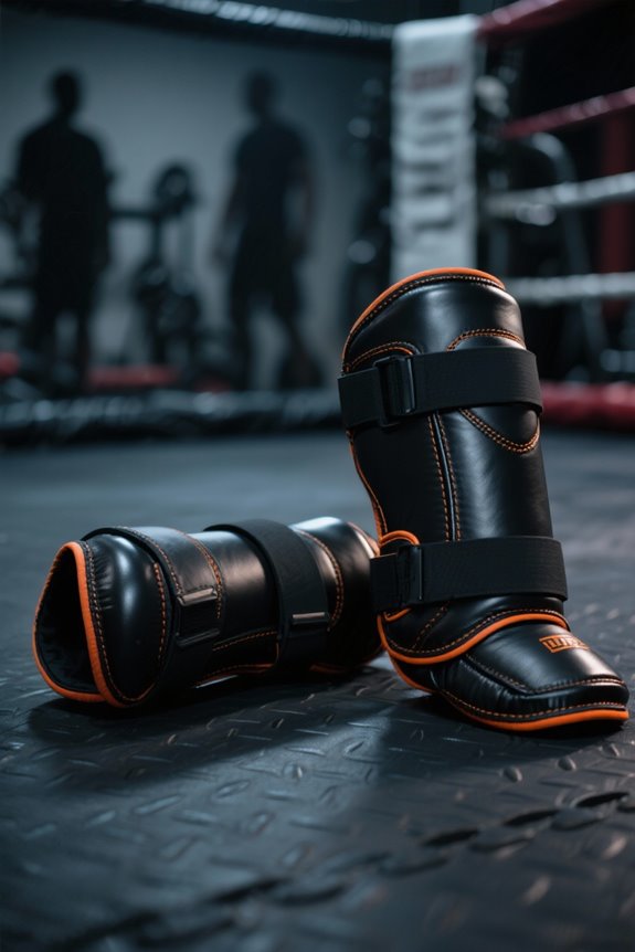 top mma shin guards