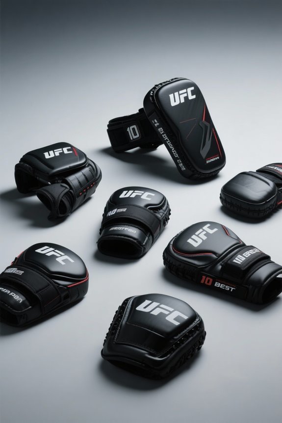 top mma training gear