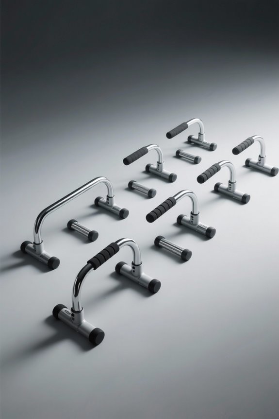 top parallettes for fitness