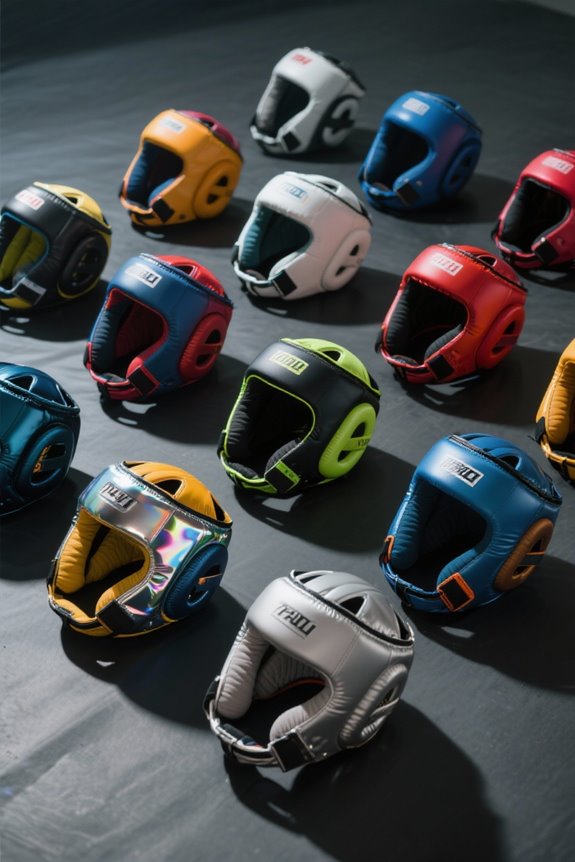top protective boxing helmets