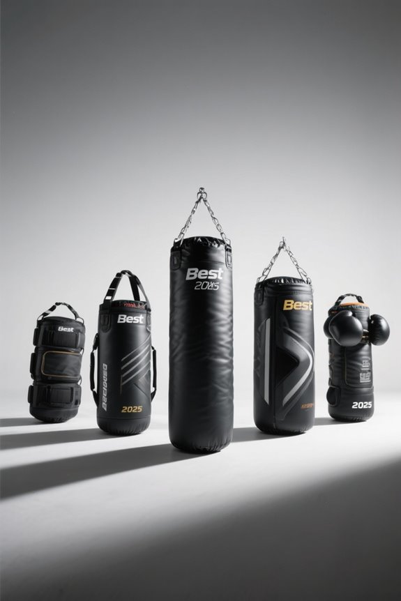 top punching bags reviewed