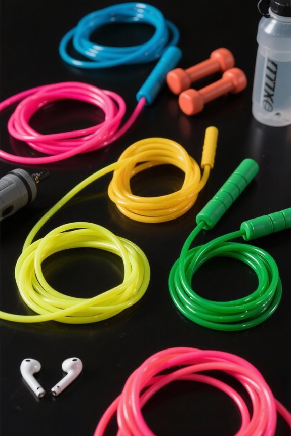 top pvc jump ropes