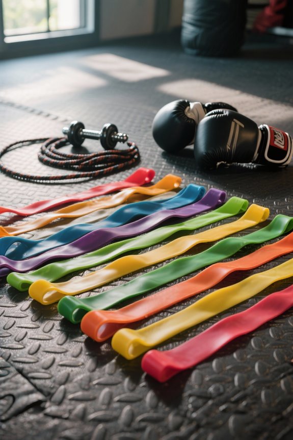 top resistance bands selection