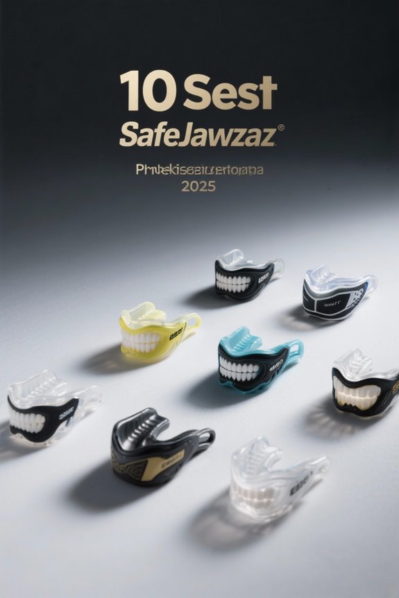 top safejawz mouthguards 2025