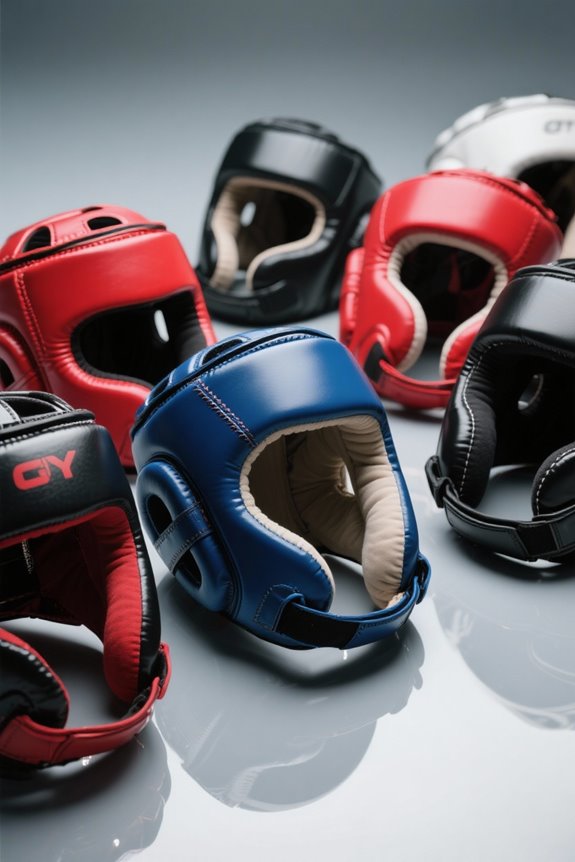 top sparring headgear 2025