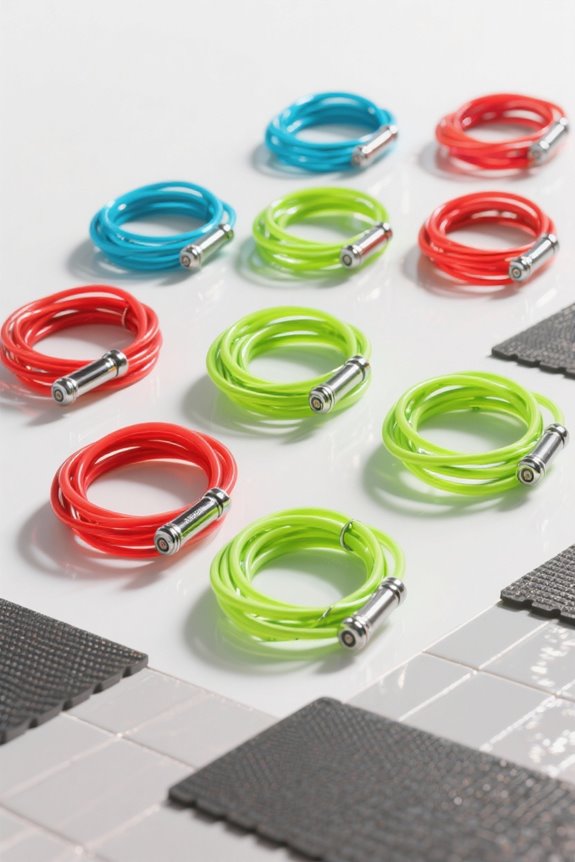top speed jump ropes