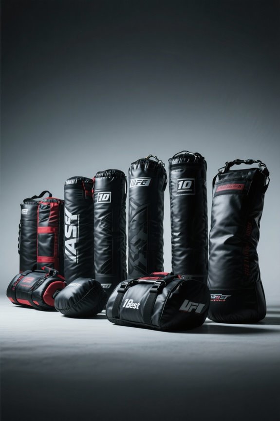 top training bags reviewed