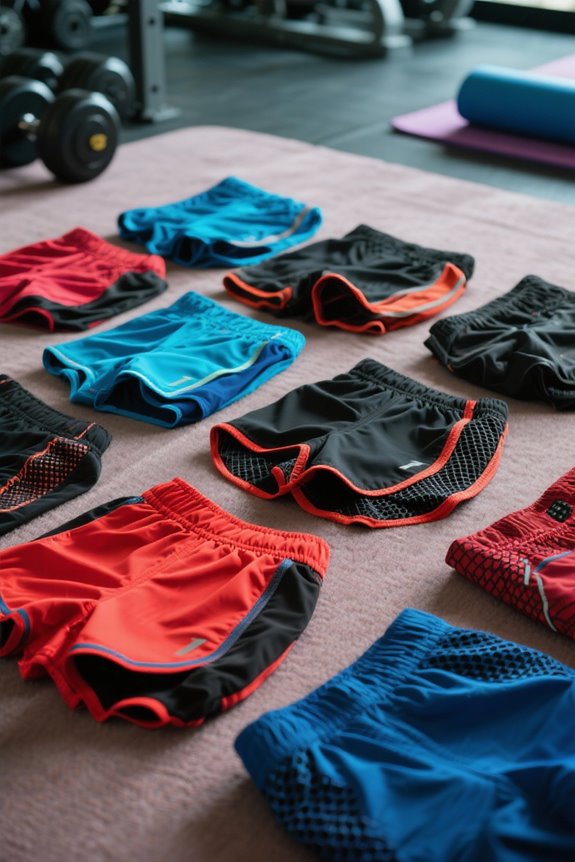 top training shorts reviewed