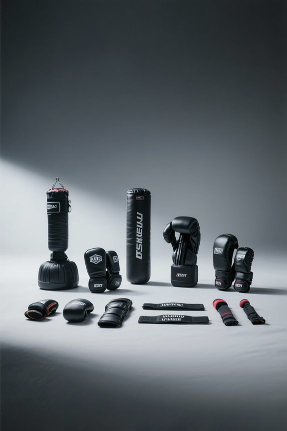 ultimate full sparring gear