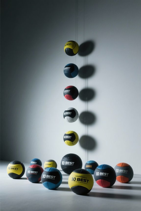 ultimate training ball options