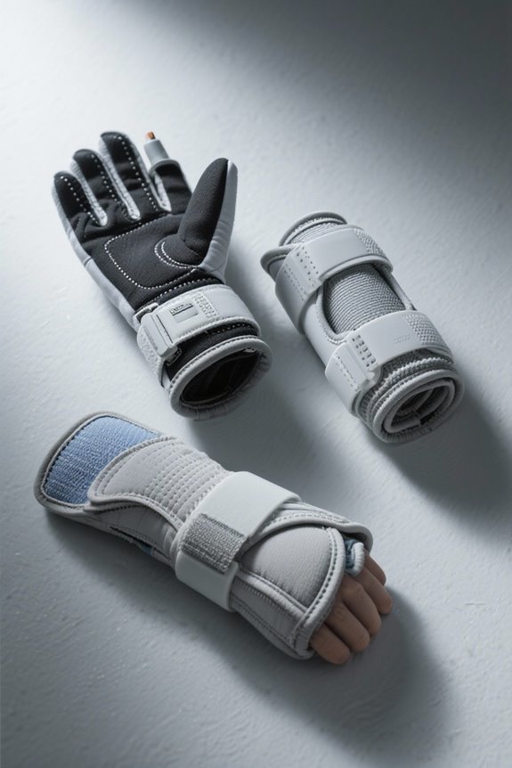 wrist support systems comparison